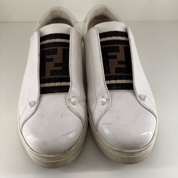 Fendi sneakers - Picture 5 of 8